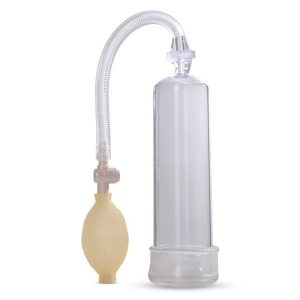 Sviluppatore a pompa Vacuum Black